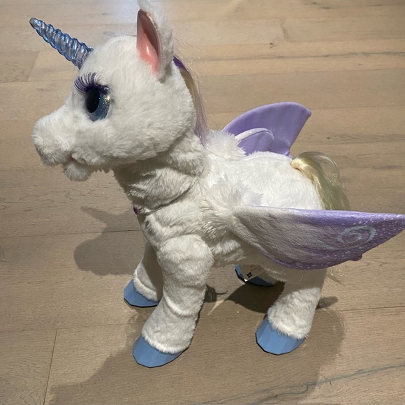 Star Lily unicorn - Picture 6 of 7